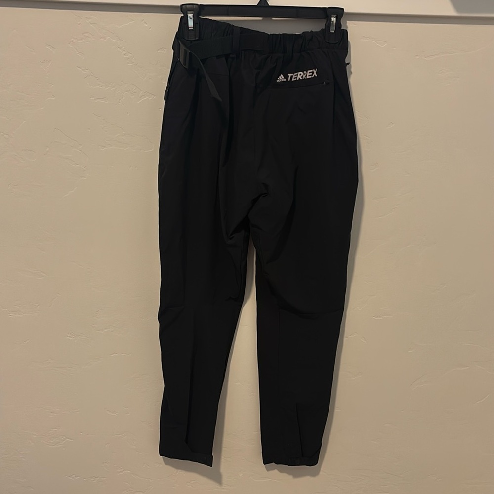 Adidas Terrex Black Hiking Pants